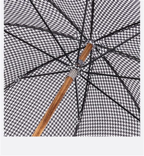 walk and dior umbrellas.